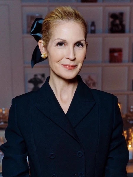 SAM Global client portrait Kelly Rutherford